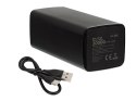 BLOW BLOW POWER BANK 20000MAH PD 65W CZARNY PB20G BLOW BLOW POWER BANK 20000MAH PD 65W CZARNY PB20G