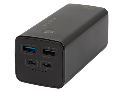 BLOW BLOW POWER BANK 20000MAH PD 65W CZARNY PB20G BLOW BLOW POWER BANK 20000MAH PD 65W CZARNY PB20G