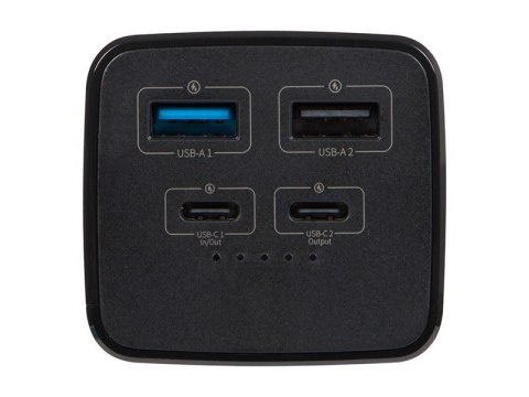 BLOW BLOW POWER BANK 20000MAH PD 65W CZARNY PB20G BLOW BLOW POWER BANK 20000MAH PD 65W CZARNY PB20G