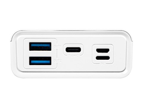BLOW BLOW POWER BANK 20000MAH QC+PD 20W + LIGHTNING BIAŁY PB20E BLOW BLOW POWER BANK 20000MAH QC+PD 20W + LIGHTNING BIAŁY PB20E