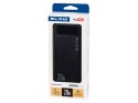 BLOW BLOW POWER BANK 20000MAH QC+PD 20W + LIGHTNING CZARNY PB20E