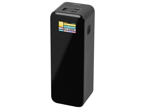 BLOW BLOW POWER BANK 27000MAH PD 140W AIR99.9 CZARNY