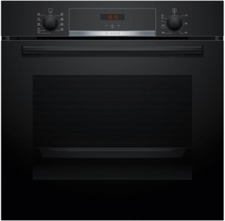 BOSCH Piekarnik BOSCH HBA514BB3 + prowadnice teleskopowe 1 poziomowe BOSCH HEZ538000
