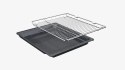 BOSCH Piekarnik BOSCH HBA514BB3 + Prowadnice teleskopowe 1 poziomowe BOSCH HEZ538000 BOSCH Piekarnik BOSCH HBA514BB3 + Prowadnice teleskopowe 1 poziomowe BOSCH HEZ538000