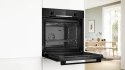 BOSCH Piekarnik BOSCH HBA514BB3 + Prowadnice teleskopowe 1 poziomowe BOSCH HEZ538000 BOSCH Piekarnik BOSCH HBA514BB3 + Prowadnice teleskopowe 1 poziomowe BOSCH HEZ538000