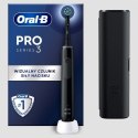Braun Szczoteczka Oral-B Pro 3 3500 Black Edition + Etui Braun Szczoteczka Oral-B Pro 3 3500 Black Edition + Etui