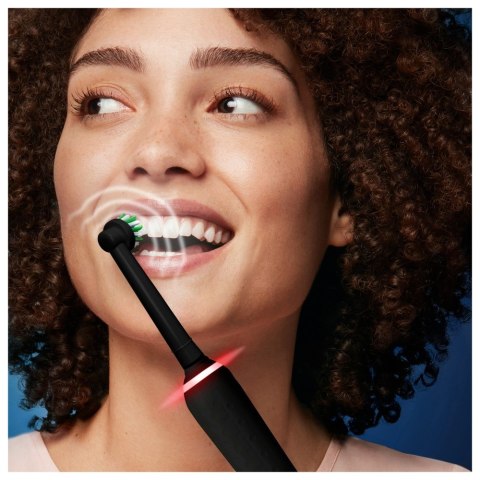 Braun Szczoteczka Oral-B Pro 3 3900N Black/Pink +2 rączka Braun Szczoteczka Oral-B Pro 3 3900N Black/Pink +2 rączka