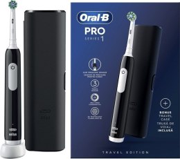 Braun Szczoteczka Oral-B Pro1 black