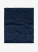 Buff Bandana BUFF MERINO HEAVYWEIGHT NECK WARMER SOLID NIGHT BLUE