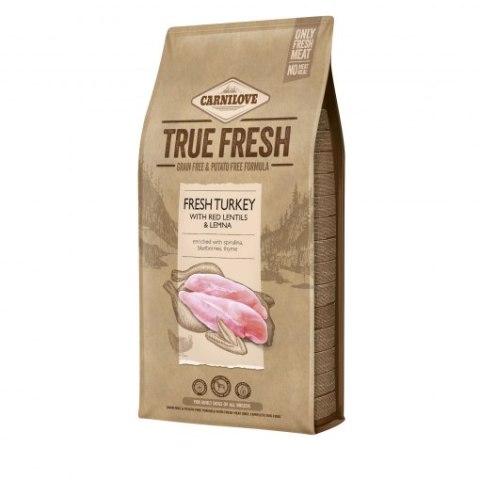 CARNILOVE Carnilove True Fresh Adult Dogs Turkey 11,4kg