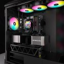 Corsair Corsair wspornik GPU Anti-Sag Bracket Black Corsair Corsair wspornik GPU Anti-Sag Bracket Black