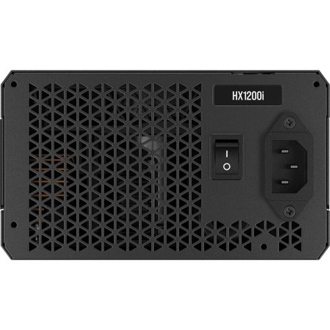 Corsair HX1200i Fully Modular Ultra-Low Noise Platinum ATX 1200 Watt PC Power Supply Corsair HX1200i Fully Modular Ultra-Low Noise Platinum ATX 1200 Watt PC Power Supply