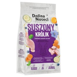 DOLINA NOTECI Dolina Noteci Premium królik karma suszona dla psa 9kg