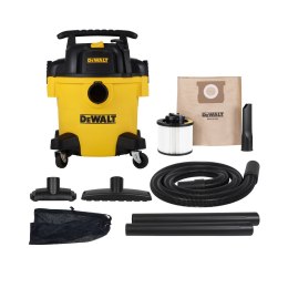 DeWalt Odkurzacz sucho/mokry 20L ze zbiornikiem AT-DXV20P