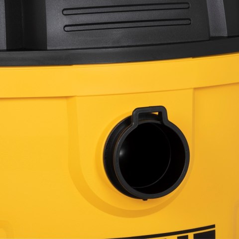 DeWalt Odkurzacz sucho/mokry 20L ze zbiornikiem AT-DXV20P