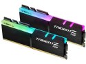 G.SKILL Zestaw pamięci G.SKILL TridentZ RGB F4-3600C18D-16GTZRX (DDR4; 2 x 8 GB; 3600 MHz; CL18) G.SKILL Zestaw pamięci G.SKILL TridentZ RGB F4-3600C18D-16GTZRX (DDR4; 2 x 8 GB; 3600 MHz; CL18)