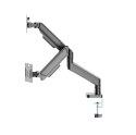 GEMBIRD GEMBIRD BIURKOWE RAMIĘ/UCHWYT NA DWA MONITORY (REGULOWANE) 17"-32", OBCIĄŻENIE DO 10KG, KOLOR CZARNY GEMBIRD GEMBIRD BIURKOWE RAMIĘ/UCHWYT NA DWA MONITORY (REGULOWANE) 17"-32", OBCIĄŻENIE DO 10KG, KOLOR CZARNY