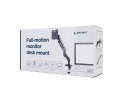 GEMBIRD GEMBIRD BIURKOWE REGULOWANE RAMIĘ/UCHWYT NA MONITOR 17-32 OBCIĄŻENIE DO 10 KG GEMBIRD GEMBIRD BIURKOWE REGULOWANE RAMIĘ/UCHWYT NA MONITOR 17-32 OBCIĄŻENIE DO 10 KG