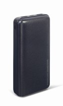 GEMBIRD GEMBIRD POWERBANK 20000 MAH 2X USB, CZARNY GEMBIRD GEMBIRD POWERBANK 20000 MAH 2X USB, CZARNY