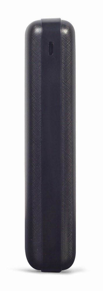GEMBIRD GEMBIRD POWERBANK 20000 MAH 2X USB, CZARNY GEMBIRD GEMBIRD POWERBANK 20000 MAH 2X USB, CZARNY