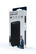 GEMBIRD GEMBIRD POWERBANK 20000 MAH 2X USB, CZARNY GEMBIRD GEMBIRD POWERBANK 20000 MAH 2X USB, CZARNY