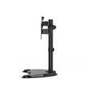 GEMBIRD GEMBIRD STOJAK BIURKOWY NA DWA MONITORY (REGULOWANY) 13"-32", DO 8 KG GEMBIRD GEMBIRD STOJAK BIURKOWY NA DWA MONITORY (REGULOWANY) 13"-32", DO 8 KG