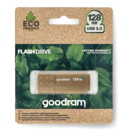 GoodRam GOODRAM FLASHDRIVE 128GB UME3 ECO FRIENDLY USB 3.0 GOODRAM RETAIL