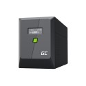 Green Cell GREEN CELL UPS POWERPROOF 1200W/2000VA MODYFIKOWANA SINUSOIDA Green Cell GREEN CELL UPS POWERPROOF 1200W/2000VA MODYFIKOWANA SINUSOIDA