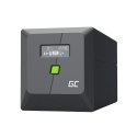 Green Cell GREEN CELL UPS POWERPROOF 600W/1000VA MODYFIKOWANA SINUSOIDA Green Cell GREEN CELL UPS POWERPROOF 600W/1000VA MODYFIKOWANA SINUSOIDA