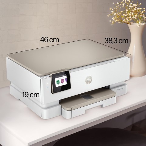 Hewlett-Packard Urządzenie wielofunkcyjne atramentowe HP Envy 7220e Hewlett-Packard Urządzenie wielofunkcyjne atramentowe HP Envy 7220e