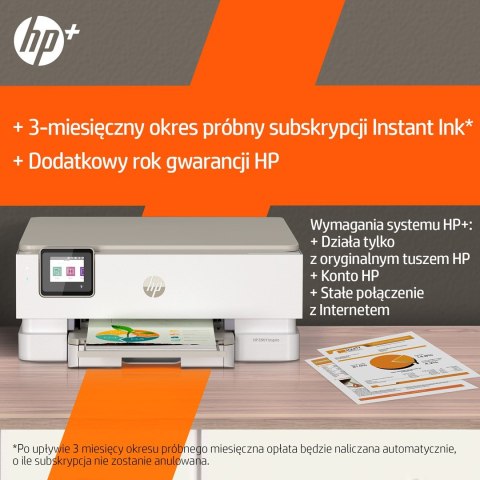 Hewlett-Packard Urządzenie wielofunkcyjne atramentowe HP Envy 7220e Hewlett-Packard Urządzenie wielofunkcyjne atramentowe HP Envy 7220e