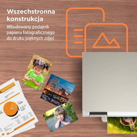 Hewlett-Packard Urządzenie wielofunkcyjne atramentowe HP Envy 7220e Hewlett-Packard Urządzenie wielofunkcyjne atramentowe HP Envy 7220e