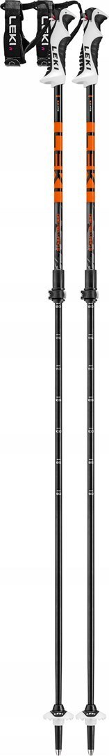 LEKI LEKI Kije Drifter Vario S 90-120 black-dark