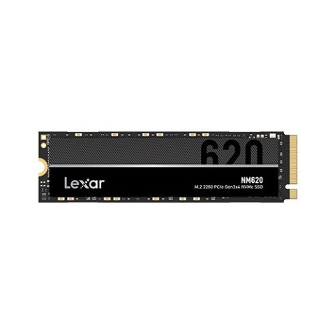 Lexar Dysk SSD Lexar NM620 2TB M.2 PCIe NVMe