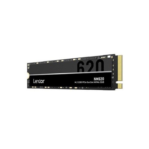 Lexar Dysk SSD Lexar NM620 2TB M.2 PCIe NVMe