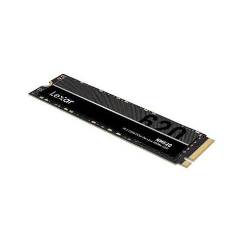 Lexar Dysk SSD Lexar NM620 2TB M.2 PCIe NVMe