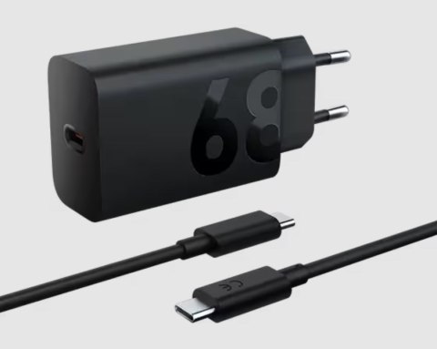 Lenovo Zasilacz Lenovo 68W USB-C Wall Charger ZG38C05739 Lenovo Zasilacz Lenovo 68W USB-C Wall Charger ZG38C05739