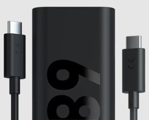Lenovo Zasilacz Lenovo 68W USB-C Wall Charger ZG38C05739 Lenovo Zasilacz Lenovo 68W USB-C Wall Charger ZG38C05739