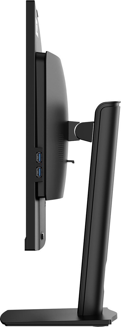 MSI MSI AIO PRO AP272P 14M-496EU i5-14400 27" IPS LED FHD Non-Touch Anti-Glare 16GB SSD512GB M.2 AX211 WiFi 6E Windows 11 Pro Black