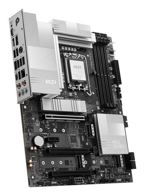 MSI Płyta główna MSI PRO Z890-P WIFI MSI Płyta główna MSI PRO Z890-P WIFI