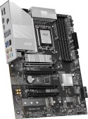 MSI Płyta główna MSI PRO Z890-S WIFI MSI Płyta główna MSI PRO Z890-S WIFI