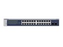 NETGEAR Switch Netgear GS724Tv6 26p Managed Gigabit NETGEAR Switch Netgear GS724Tv6 26p Managed Gigabit