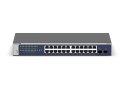 NETGEAR Switch Netgear GS724Tv6 26p Managed Gigabit NETGEAR Switch Netgear GS724Tv6 26p Managed Gigabit