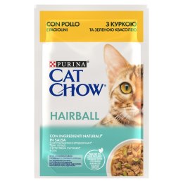 PURINA NESTLE PURINA CAT CHOW Kurczak&Fasola 20+6 saszet. 2,21kg