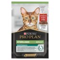PURINA NESTLE PURINA PRO PLAN STRLS Kot Woł 18+8 saszet. 2,21kg
