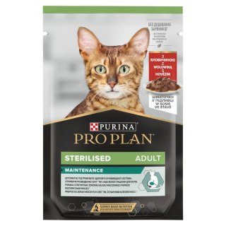 PURINA NESTLE PURINA PRO PLAN STRLS Kot Woł 18+8 saszet. 2,21kg