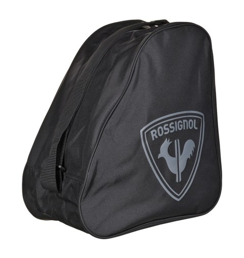 Rossignol Torba na buty ROSSIGNOL Basic Boot Bag czarna Rossignol Torba na buty ROSSIGNOL Basic Boot Bag czarna