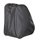 Rossignol Torba na buty ROSSIGNOL Basic Boot Bag czarna Rossignol Torba na buty ROSSIGNOL Basic Boot Bag czarna