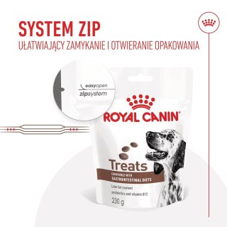 Royal Canin ROYAL CANIN VHN Dog Gastro Treats 230g