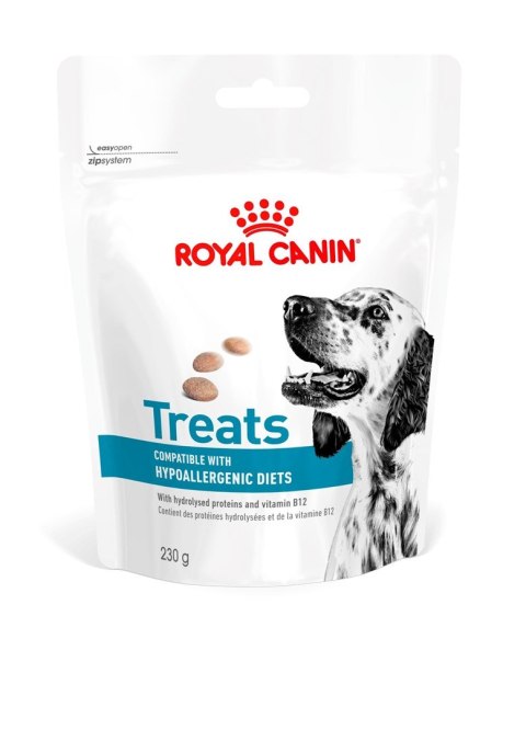 Royal Canin ROYAL CANIN VHN Dog Hypo Treats 230g